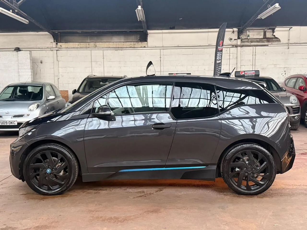 BMW I3 2013 photo 2