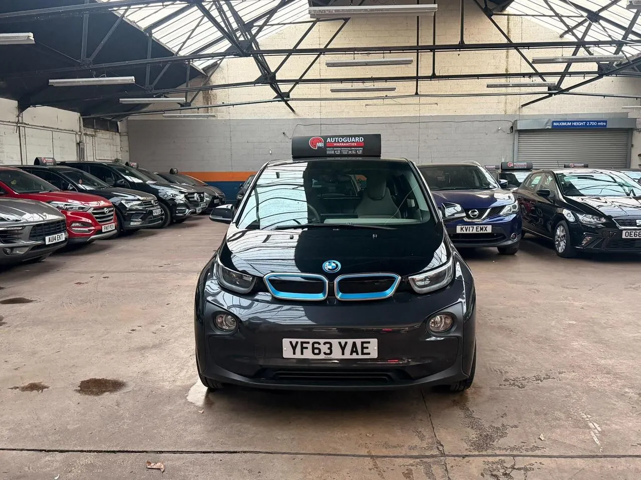 BMW I3 2013 photo 3