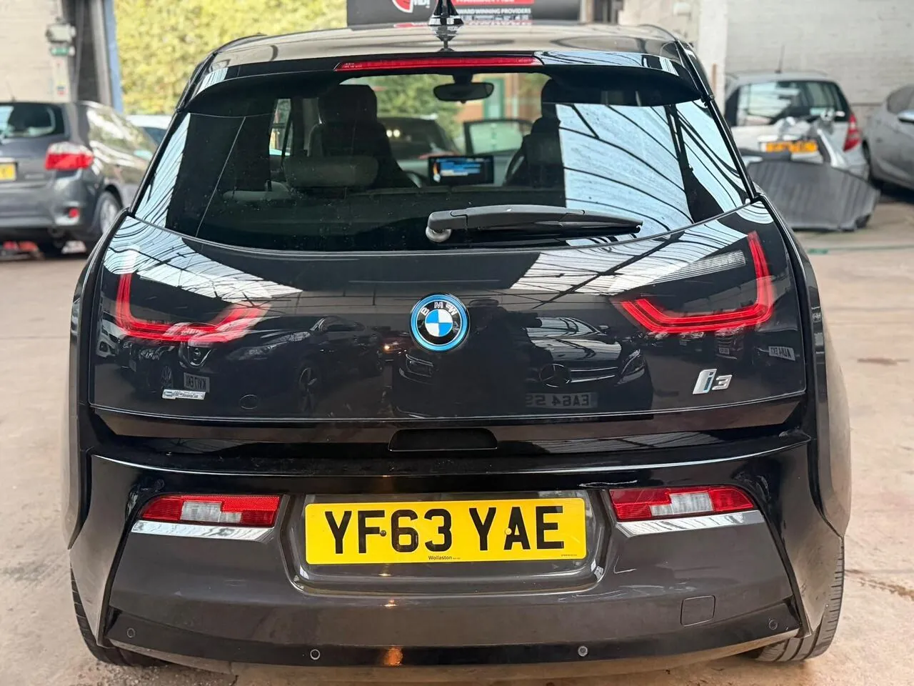 BMW I3 2013 photo 5