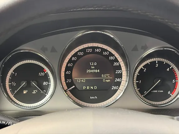 Mercedes-Benz C220 2010 photo 5