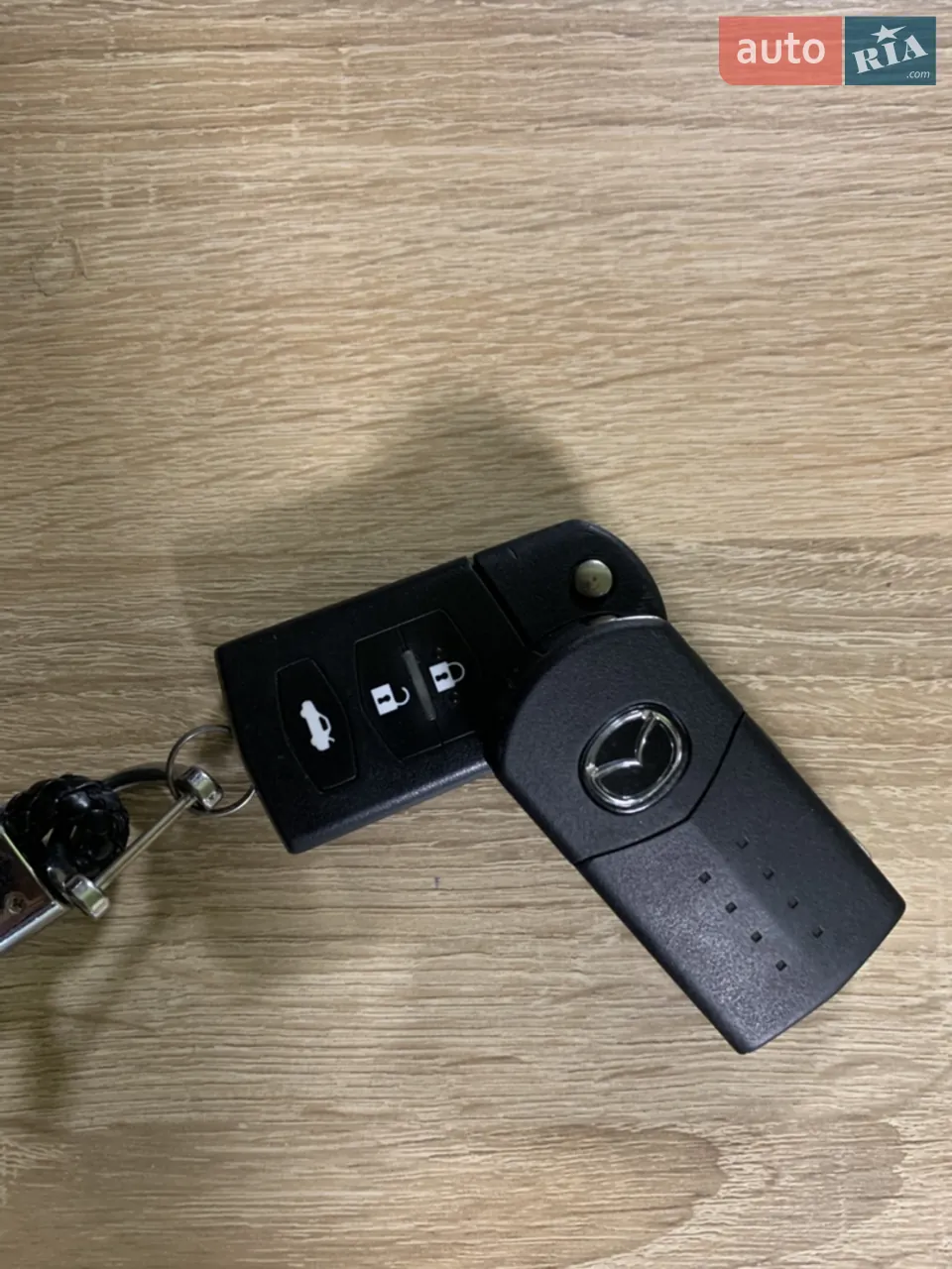 Mazda Cx-9 2009 photo 4