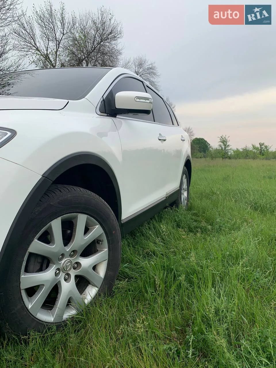 Mazda Cx-9 2009 photo 2