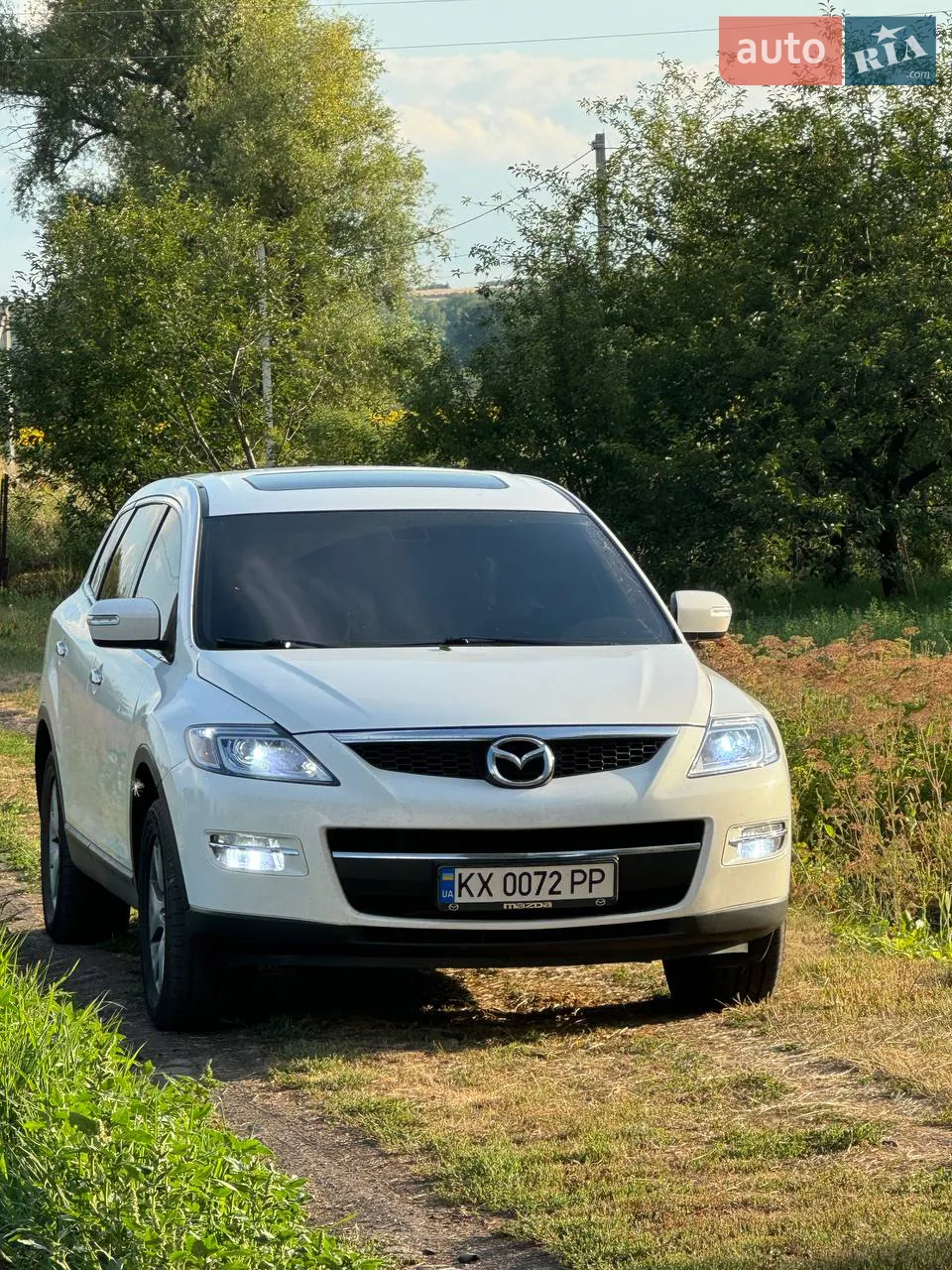 Mazda Cx-9