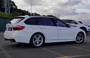 BMW 340I 2016 photo 4