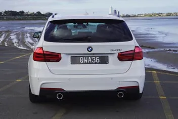 BMW 340I 2016 photo 5