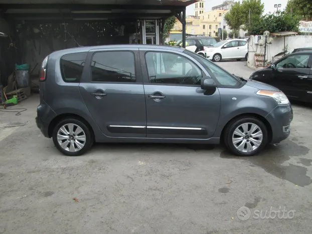 Citroen C3 Picasso 2009 photo 4