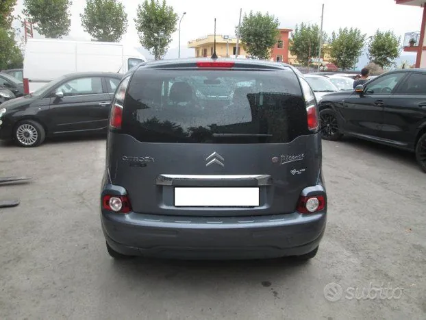Citroen C3 Picasso 2009 photo 3