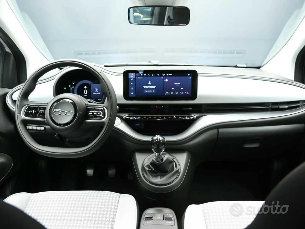 Fiat 500 2026 photo 5