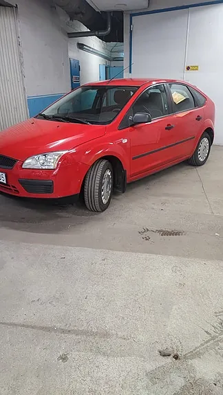 Ford Focus 2006 photo 4