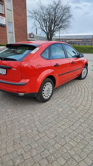Ford Focus 2006 photo 5