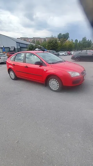 Ford Focus 2006 photo 3