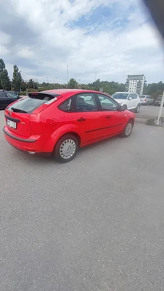Ford Focus 2006 photo 2