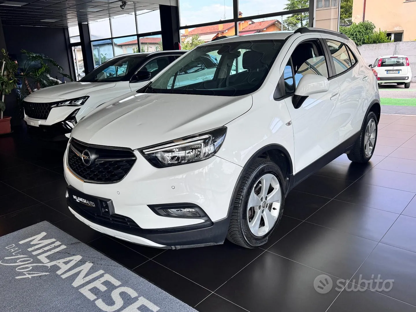 Opel Mokka X