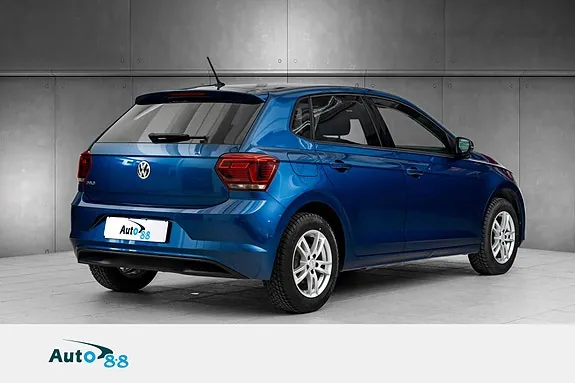 Volkswagen Polo 2019 photo 4