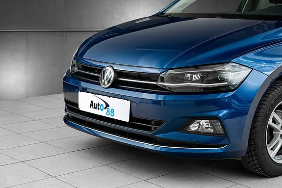 Volkswagen Polo 2019 photo 5