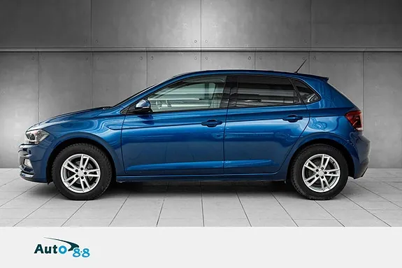 Volkswagen Polo 2019 photo 3