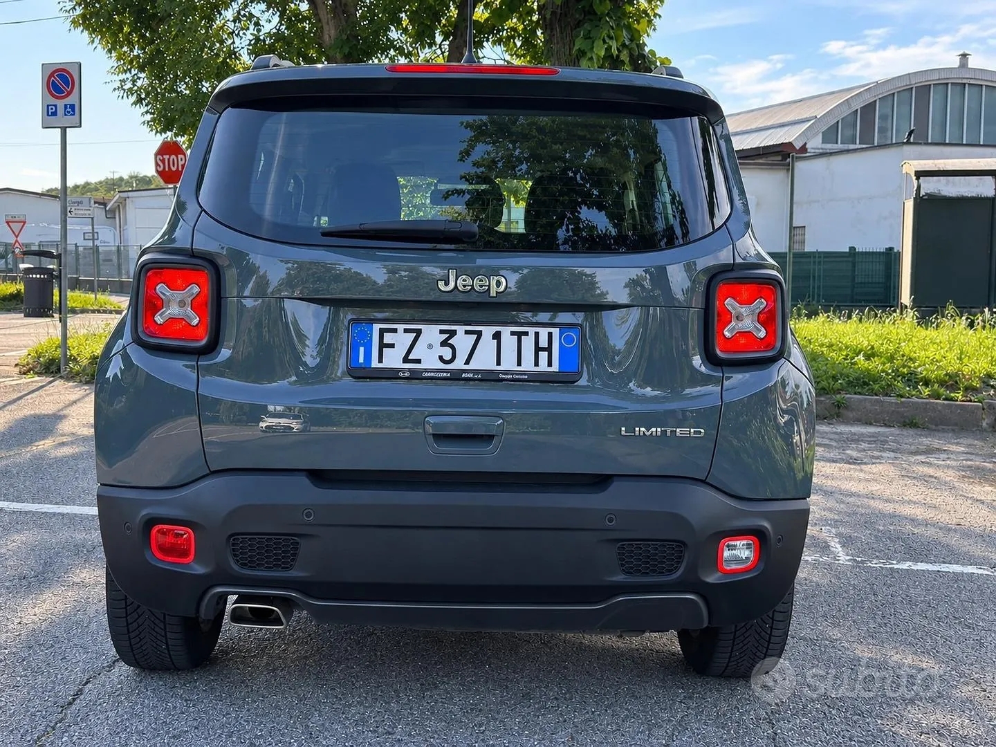 Jeep Renegade 2020 photo 4