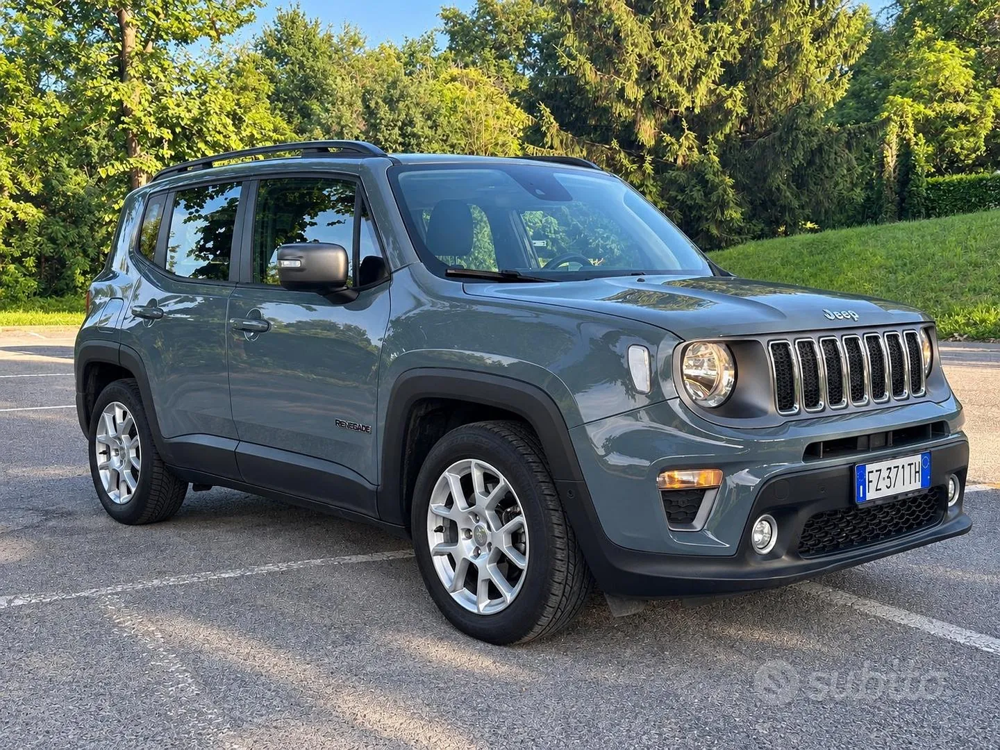 Jeep Renegade 2020 photo 2