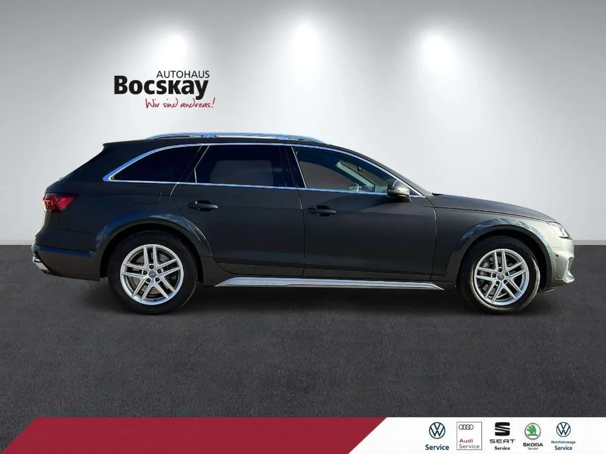 Audi A4 2019 photo 3