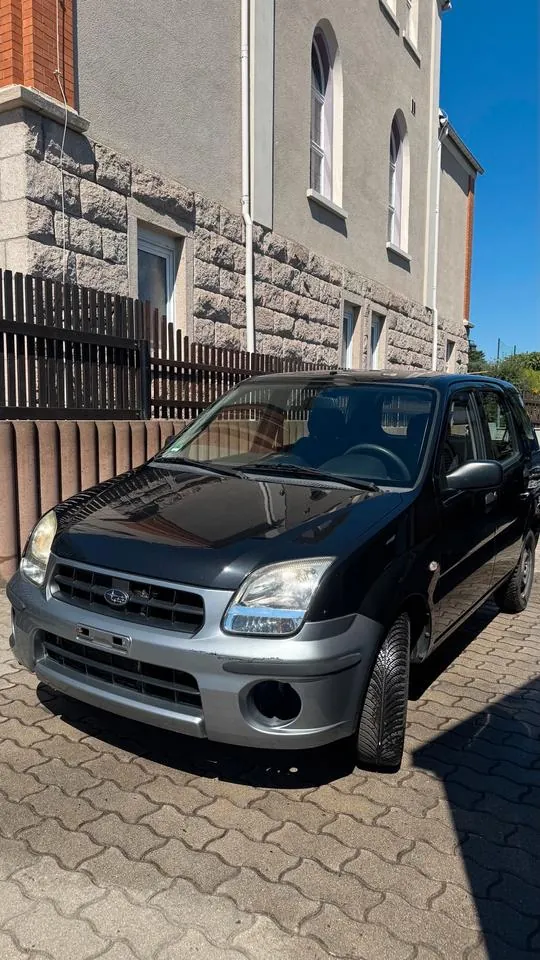 Subaru Justy