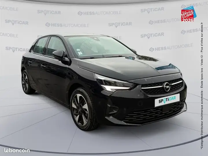 Opel Corsa 2023 photo 3