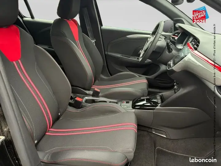Opel Corsa 2023 photo 5
