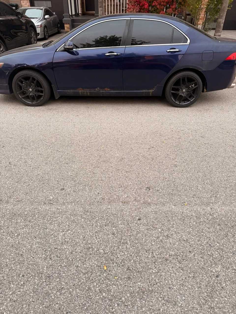 Acura Tsx 2004 photo 3