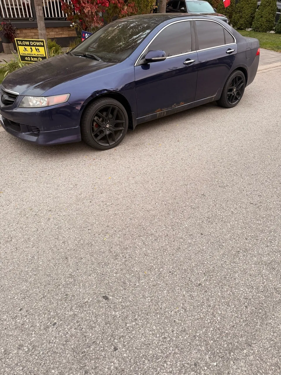 Acura Tsx 2004 photo 2