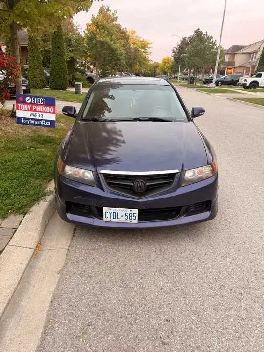Acura Tsx