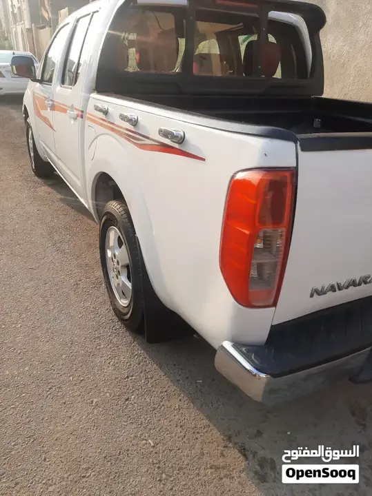Nissan Navara 2013 photo 4