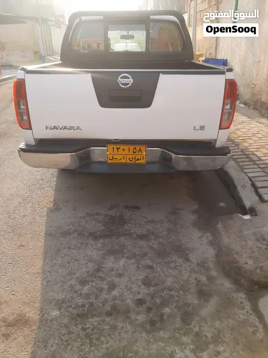 Nissan Navara 2013 photo 3