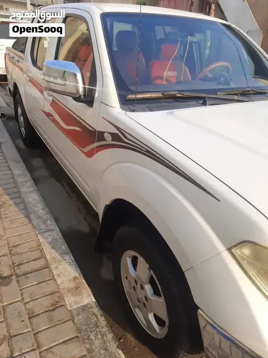 Nissan Navara