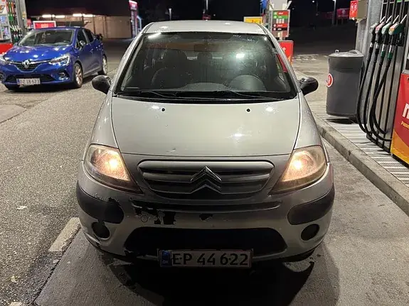 Citroen C3 2007 photo 2