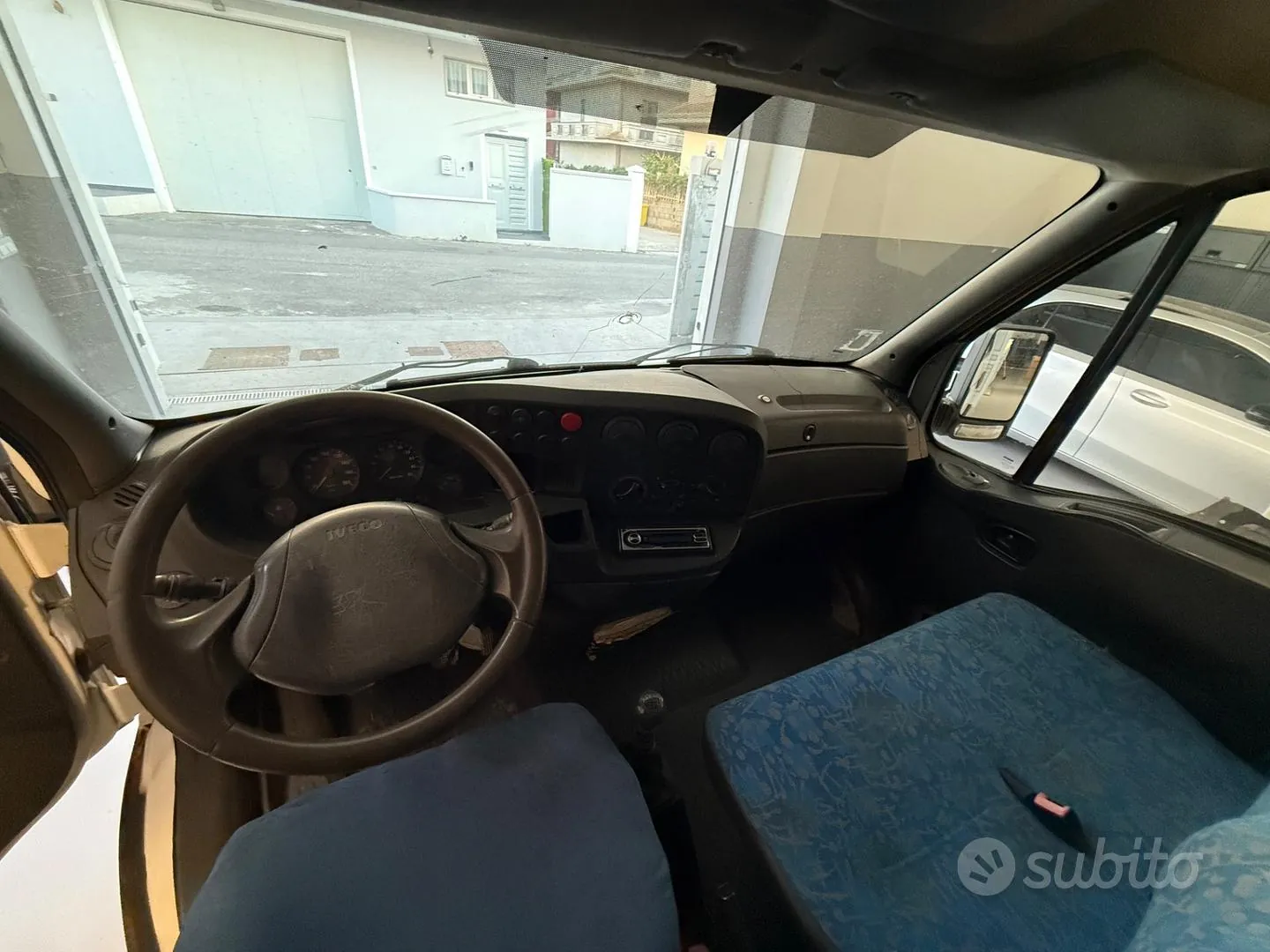Iveco Daily 2002 photo 5