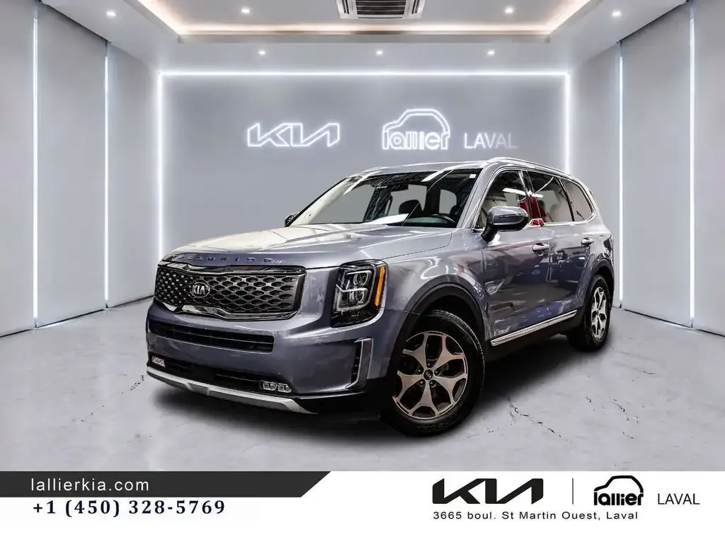 Kia Telluride