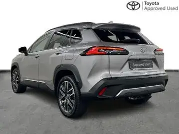 Toyota Corolla Cross 2026 photo 3
