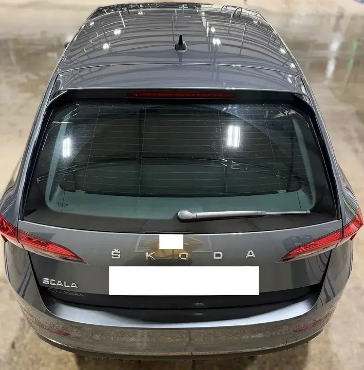 Skoda Scala 2020 photo 3