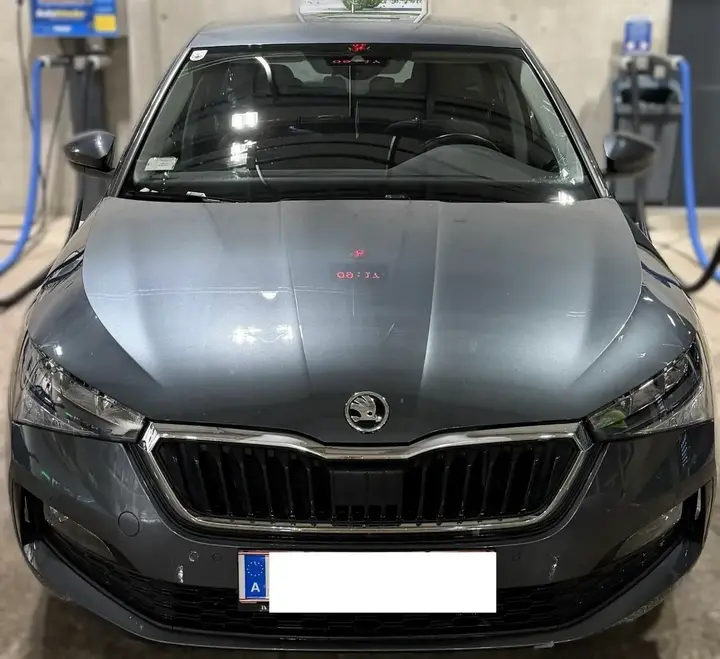 Skoda Scala 2020 photo 2
