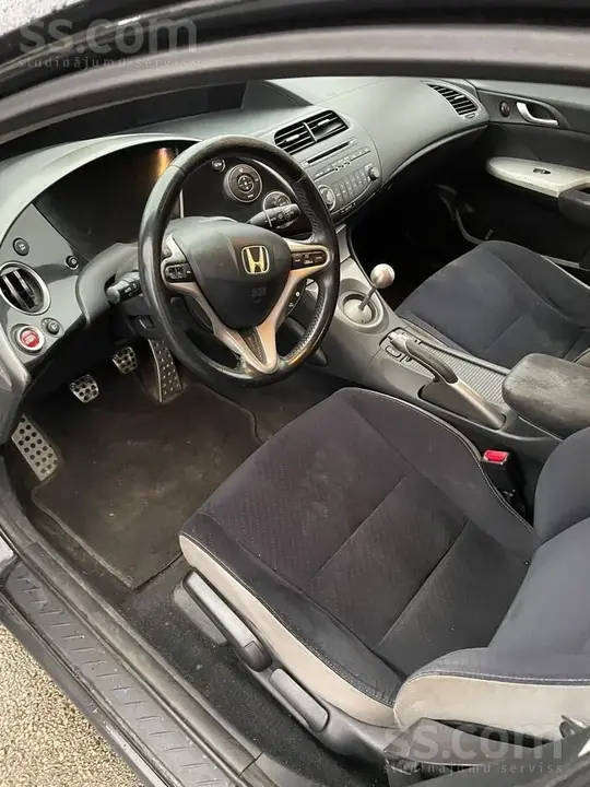Honda Civic 2007 photo 5