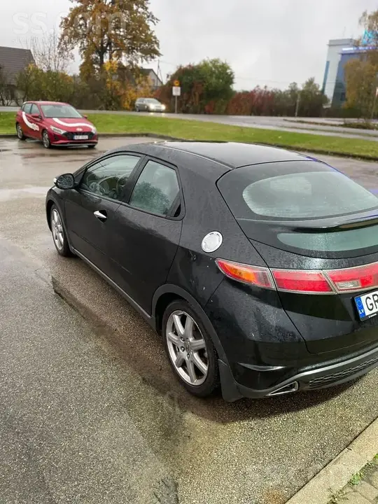 Honda Civic 2007 photo 3