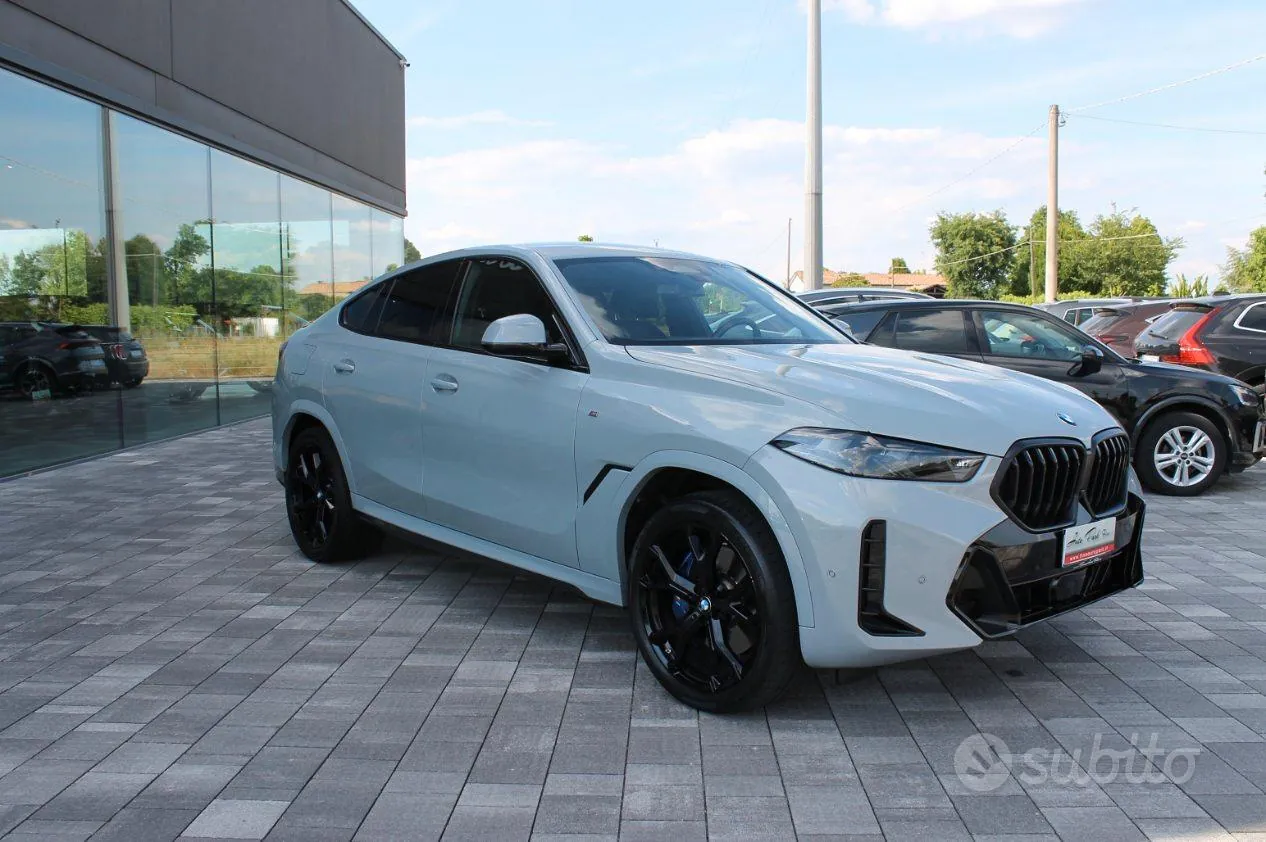 BMW X6 2023 photo 3