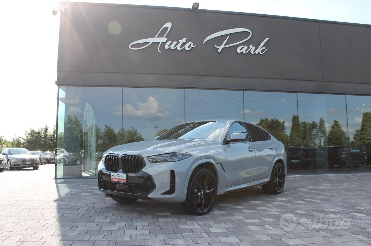BMW X6