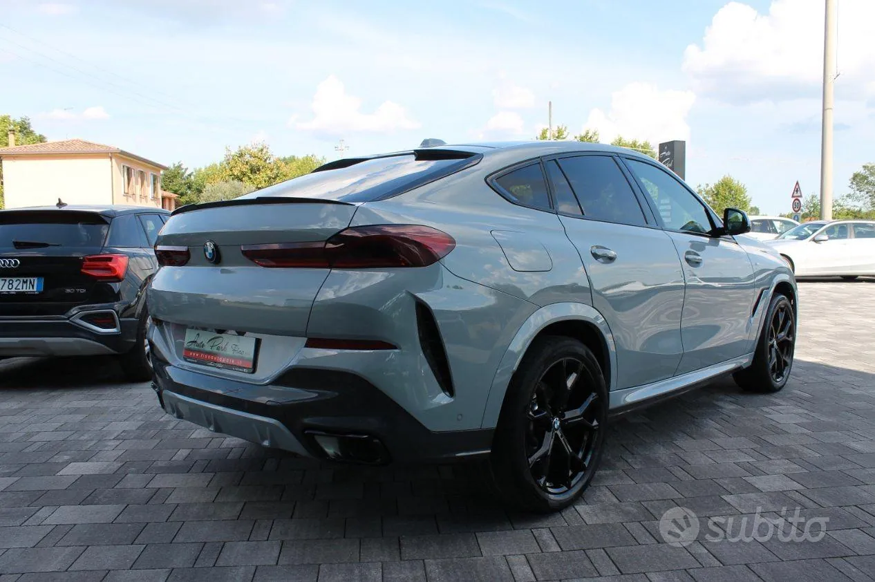 BMW X6 2023 photo 4
