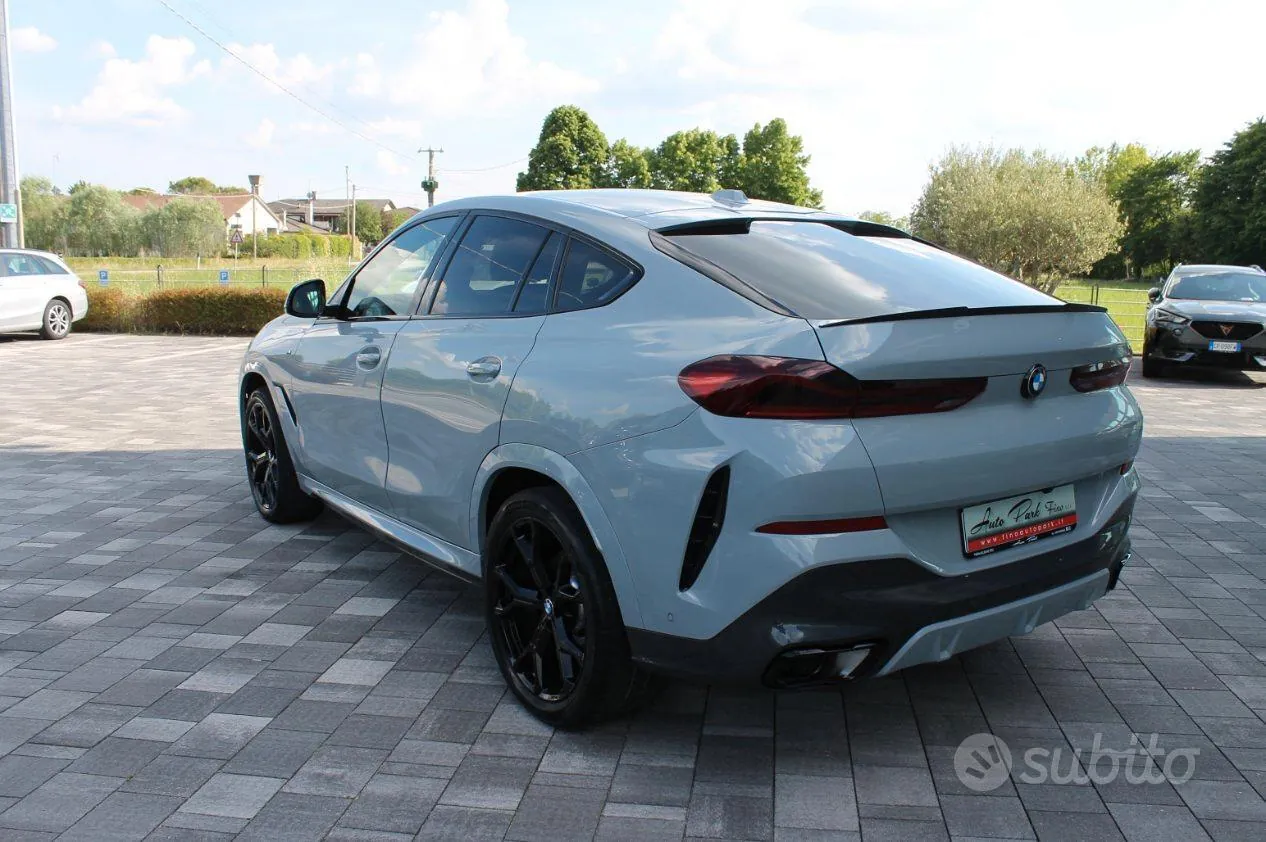 BMW X6 2023 photo 5