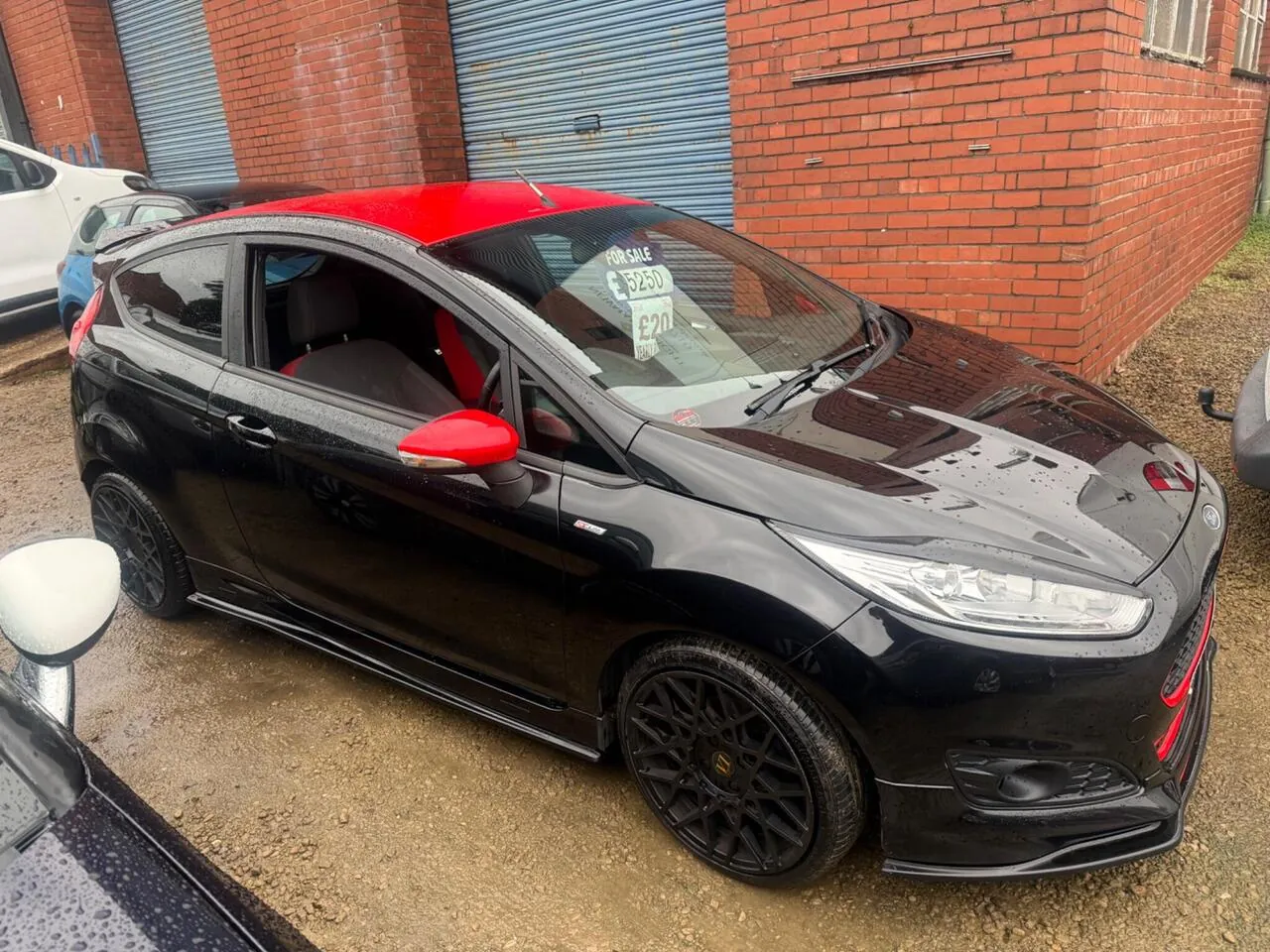 Ford Fiesta 2017 photo 3