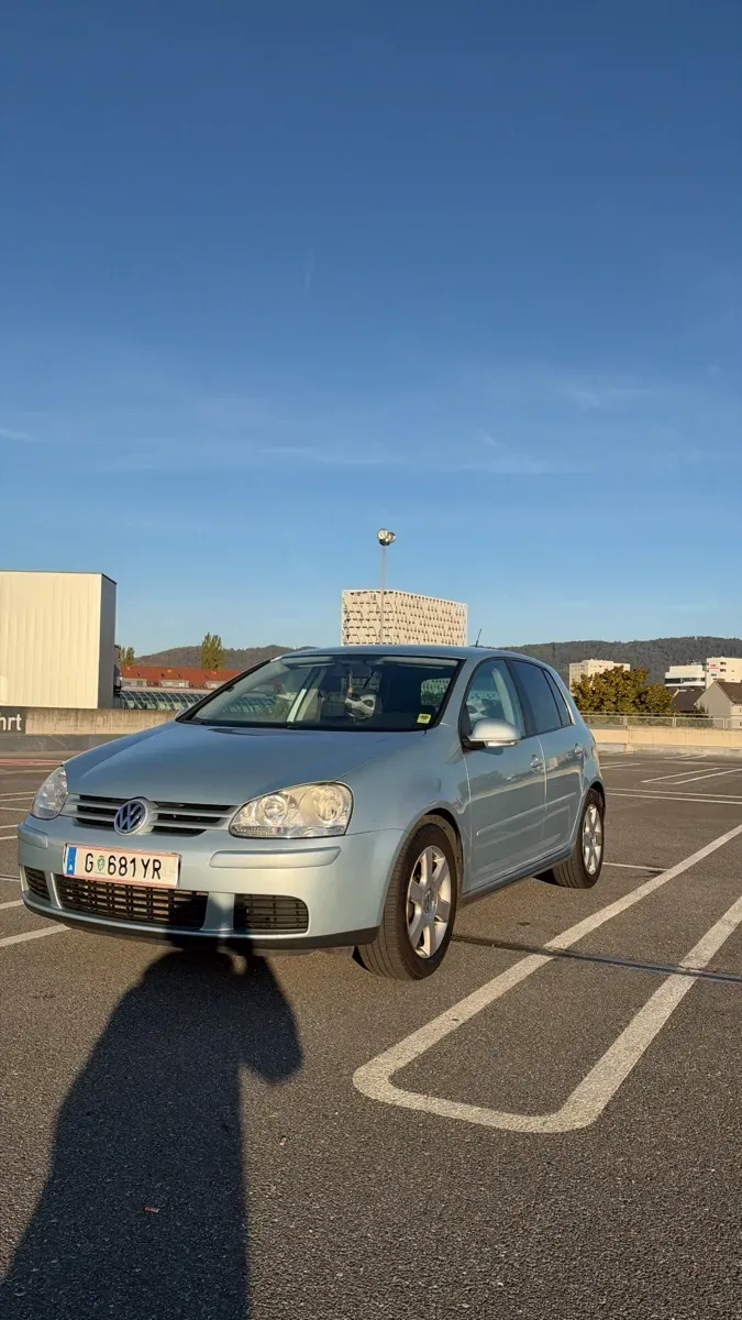 Volkswagen Golf 2008 photo 2