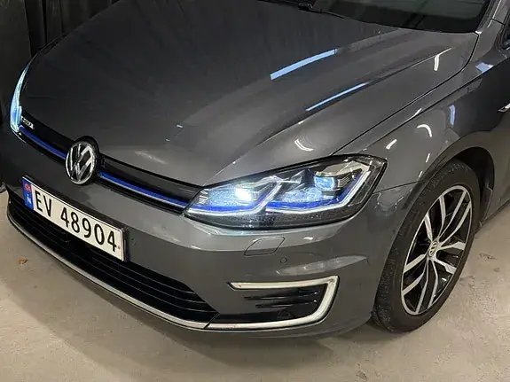 Volkswagen E-Golf Vii 2019 photo 3
