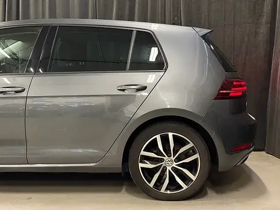 Volkswagen E-Golf Vii 2019 photo 5