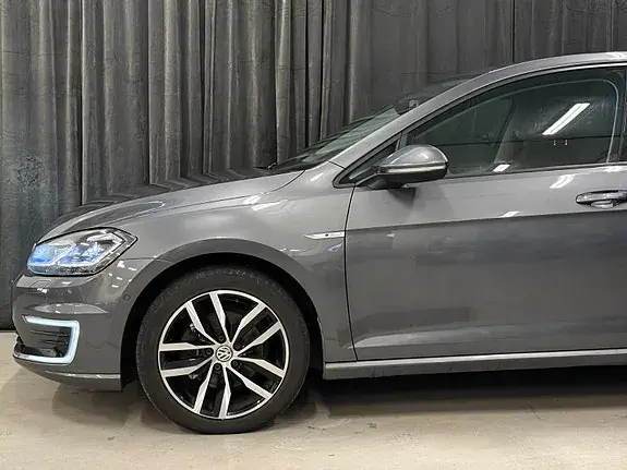 Volkswagen E-Golf Vii 2019 photo 4