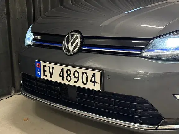 Volkswagen E-Golf Vii 2019 photo 2